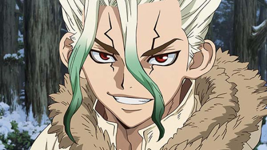 سریال دکتر استون - فصل ۱ - قسمت ۱ - دنیای سنگی