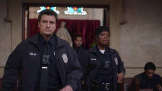 سریال تازه وارد - فصل ۱ - قسمت ۱۹ - چک لیست