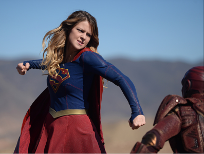 سریال سوپرگرل - فصل ۱ - قسمت ۶ - رو به رو