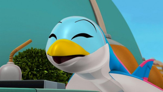 انیمیشن فضاپیماها - فصل ۱ - قسمت ۴۹