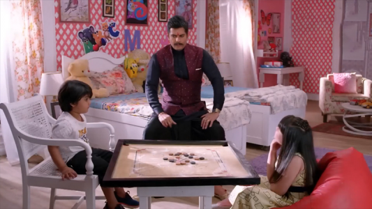 سریال ملکی - فصل ۱ - قسمت ۳۶