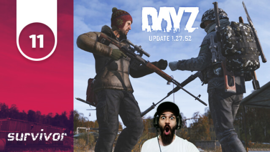  استریم دی‌زی - Survivor۱۹۸۹ - فصل ۱ - قسمت ۱۱