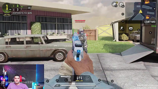  استریم کال آف دیوتی موبایل - پرهام گیم پلی - فصل ۱ - قسمت ۴۱