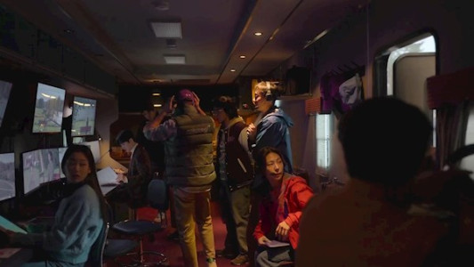 سریال آیا می توان این عشق را ترجمه کرد؟ - فصل ۱ - قسمت ۴