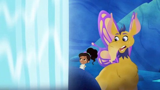 انیمیشن نلا شاهزاده ی شوالیه - فصل ۱ - قسمت ۱۵ - درخشش در جشنواره مسابقات