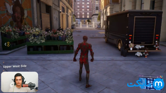  استریم مرد عنکبوتی: مارول ۲ - گیریفین وی - فصل ۱ - قسمت ۷