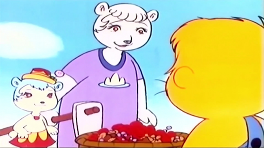 انیمیشن پسر شجاع - فصل ۱ - قسمت ۱۲ - به دنبال طلا