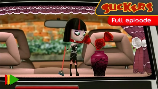 انیمیشن عروسک‌های چسبونکی - فصل ۱ - قسمت ۳۶