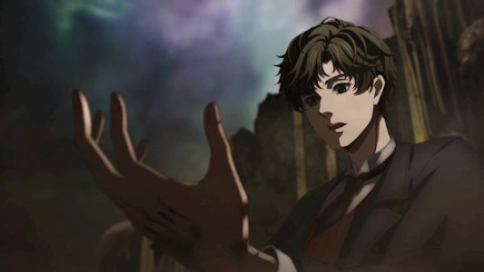 انیمیشن ارباب رازها - فصل ۱ - قسمت ۶ - معلم