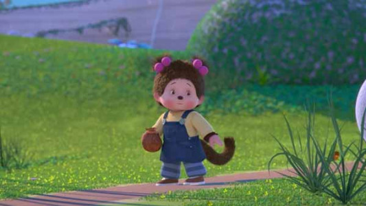 انیمیشن قبیله مونچیچی - فصل ۱ - قسمت ۵