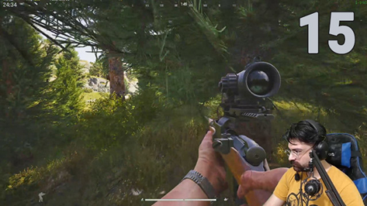  استریم آرنا برک آوت - عمو ایمان - فصل ۱ - درگیری با یک پلیر فول اما من اسکو بودم