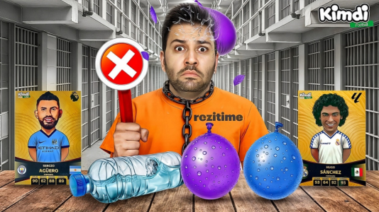 سریال آنباکس جدیدترین ‌کیمدی‌ها - رضیتایم - فصل ۱ - مسابقه کیمدی بین منو حسام