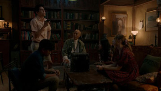 سریال آقای نیمه شب: هیولاها مراقب باشند - فصل ۱ - قسمت ۳ - چه کسی دیگر در خانه من است