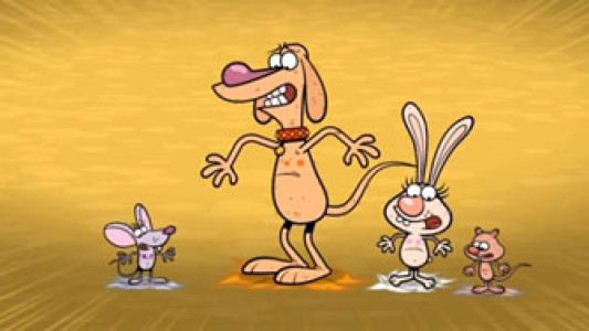 انیمیشن گربه طبیعت - فصل ۱ - قسمت ۵۵ - بازی جستجوگران بهار