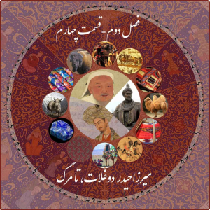 پادکست چاپارکست - فصل ۱ - اپیزود ۷ - میرزا حیدر دغلات، تا مرگ