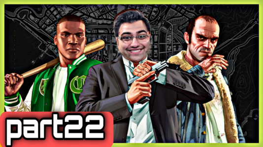  استریم جی‌تی‌ای ۵ - شایگان ام ۲ - فصل ۱ - قسمت ۲۲