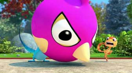 سریال کم و لئون - فصل ۱ - قسمت ۲۳