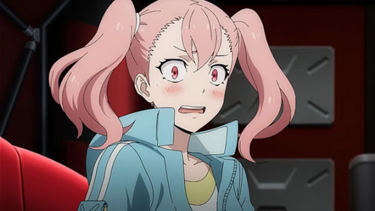 انیمیشن سیندوالیتی نووار - فصل ۱ - قسمت ۷ - عزیزم