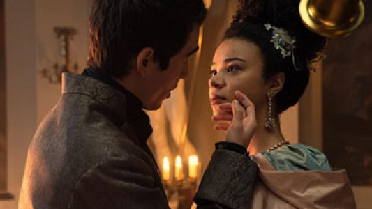 سریال ملکه شارلوت: داستان بریجرتون - فصل ۱ - قسمت ۲ - سعادت ماه عسل