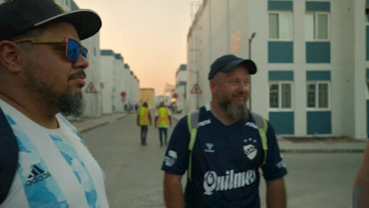 سریال جام جهانی مسی: ظهور یک افسانه - فصل ۱ - قسمت ۲ - ما می توانیم دوباره رویاپردازی کنیم