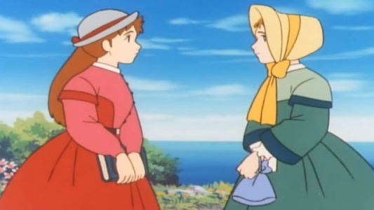 انیمیشن زنان کوچک - فصل ۱ - قسمت ۲۵