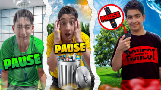 سریال چالش با تایگر ایکس گیمینگ - فصل ۱ - دوستم هر موقع بخواد میتونه منو نگه داره ؟