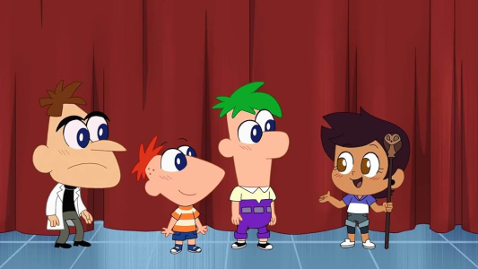 انیمیشن چیبی‌ورس - فصل ۱ - قسمت ۳ - آشوب بزرگ چیبی‌ها