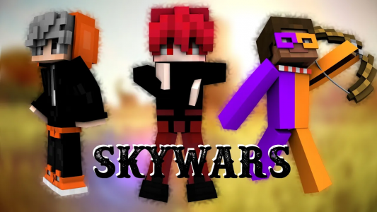  استریم ماینکرفت: پی‌وی‌وی - ویش - فصل ۱ - بالاخره با رفیقام رفتم اسکای وارز