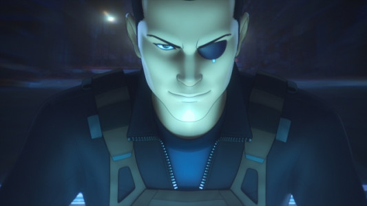 انیمیشن شبح درون پوسته: SAC_۲۰۴۵ - فصل ۱ - قسمت ۲ - با مسئولیت خود شما - تقسیم یک دیوار