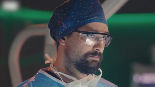 سریال دکتر معجزه‌گر - فصل ۱ - قسمت ۳۵