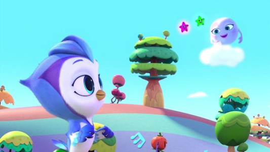 انیمیشن دو، ر، می - فصل ۱ - قسمت ۱۳ - به محض اینکه گوش دادم