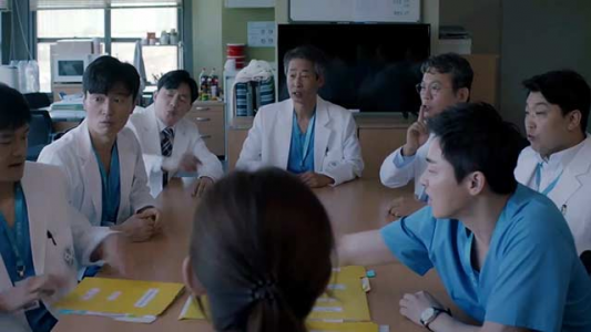 سریال پلی لیست بیمارستان - فصل ۱ - قسمت ۴