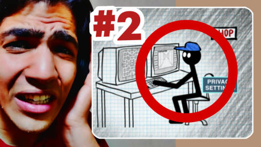  استریم پنج شب در استیکمن - مهدی استار - فصل ۱ - قسمت ۲