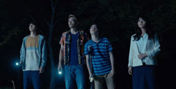 سریال آلیس در سرزمین مرزی - فصل ۱ - قسمت ۳