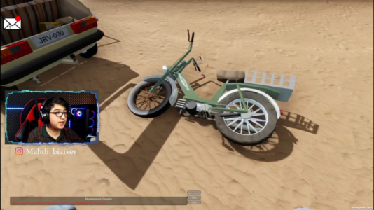  استریم مسافرت طولانی - مهدی بیزیکسر - فصل ۱ - قسمت ۱۷