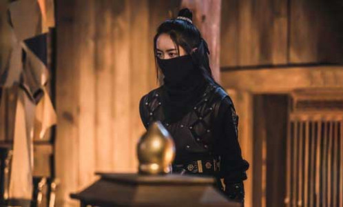 سریال رودخانه ای که ماه از آن طلوع می کند - فصل ۱ - قسمت ۲۰ (قسمت آخر)