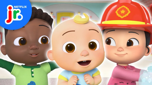 انیمیشن محله کوکوملون - فصل ۱ - قسمت ۱