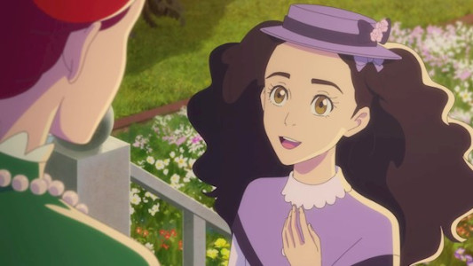 انیمیشن آنشرلی - فصل ۱ - قسمت ۲۳ - یاد گرفته‌ام که به هر مانع کوچکی چون یک شوخی بنگرم و به هر مانع بزرگی چون پیش‌درآمدی برای پیروزی 