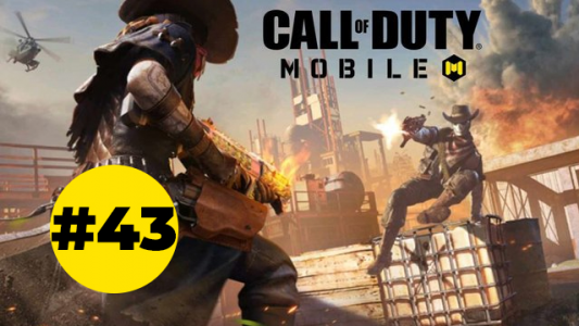  استریم کال آف دیوتی موبایل - WKF - فصل ۱ - قسمت ۴۳