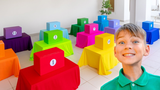 انیمیشن وانیا مانیا - فصل ۱ - قسمت ۱۹