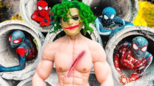  استریم مرد عنکبوتی - علی بوشهری - فصل ۱ - قسمت ۲۱