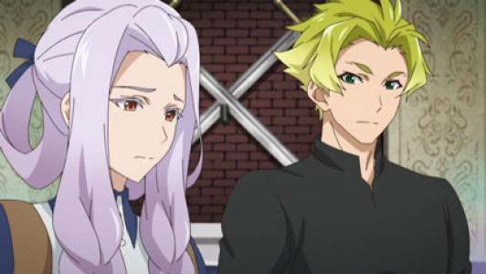 انیمیشن تناسخ شیرین - فصل ۱ - قسمت ۴ - یک مذاکره تند و خوراکی های شیرین