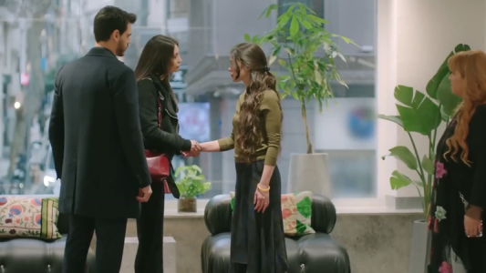 سریال بی‌سرپرست‌ها - فصل ۱ - قسمت ۱۳