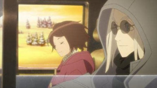 انیمیشن خون آشام در باغ - فصل ۱ - قسمت ۳