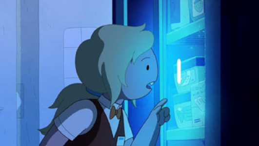 انیمیشن وقت ماجراجویی با فیونا و کیک - فصل ۱ - قسمت ۳ - کیک گربه