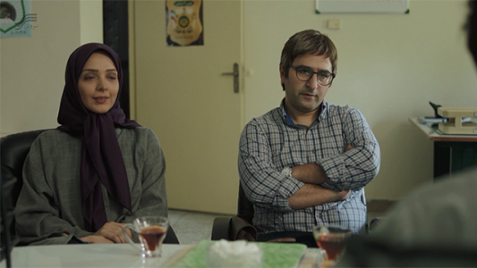 سریال لحظه گرگ و میش - فصل ۱ - قسمت ۳۷