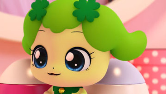 انیمیشن پری را بگیر! - فصل ۱ - قسمت ۴۵ - شادپینگ برگشته