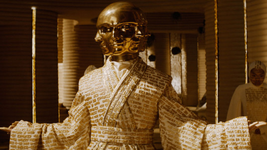 سریال کریپتون - فصل ۱ - قسمت ۴ - کلام رائو