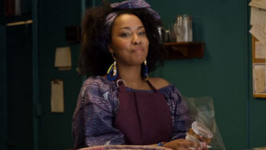 سریال آمریکای کوچک - فصل ۱ - قسمت ۵ - نانوا