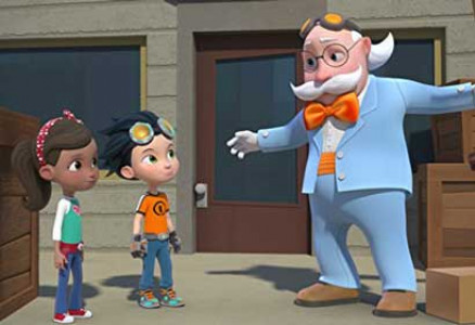 انیمیشن راستی مکانیک - فصل ۱ - دستگاه بادکن راستی